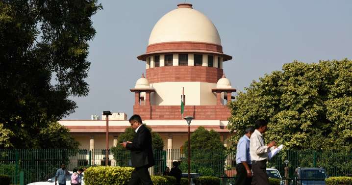 Lawyer throws shoe at India's chief justice over remark about Hindu god