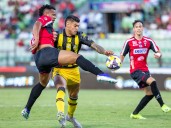 Táchira y Caracas reviven el Clásico en Pueblo Nuevo