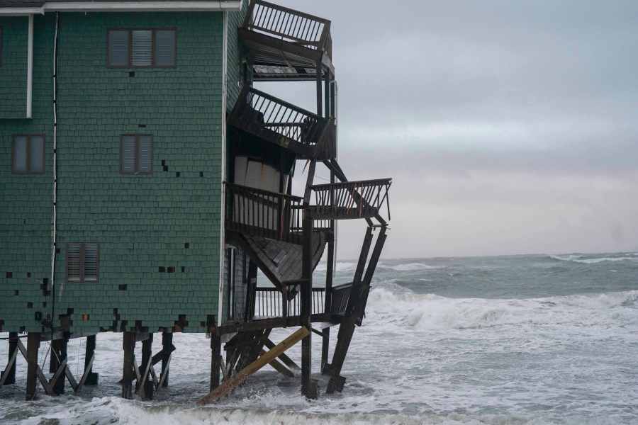 New Jersey declares state of emergency as nor'easter approaches