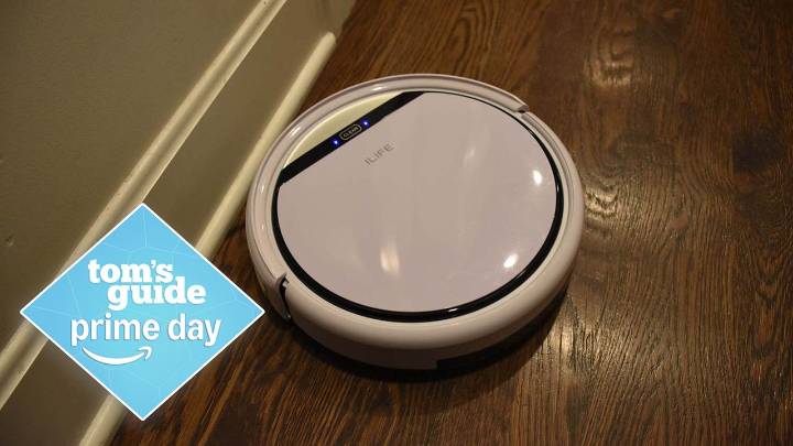 This budget robot vacuum just fell to $99 for Prime Day — and it's not too good to be true