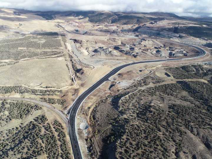 Simplot/UDOT Partnership An Example Of Effective Coordination