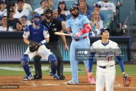 Azulejos ganan 6×2 a Dodgers y empatan la Serie Mundial