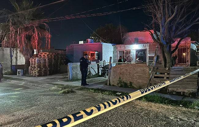 Localizan a hombre muerto en colonia Villas del Carmen de Piedras Negras