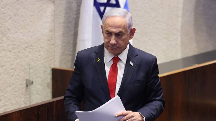 Tras liberación de rehenes en Gaza, Netanyahu vuelve al tribunal en su proceso por presunta corrupción