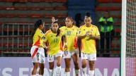 La Selección Colombia femenina hizo respetar el Atanasio y venció 4