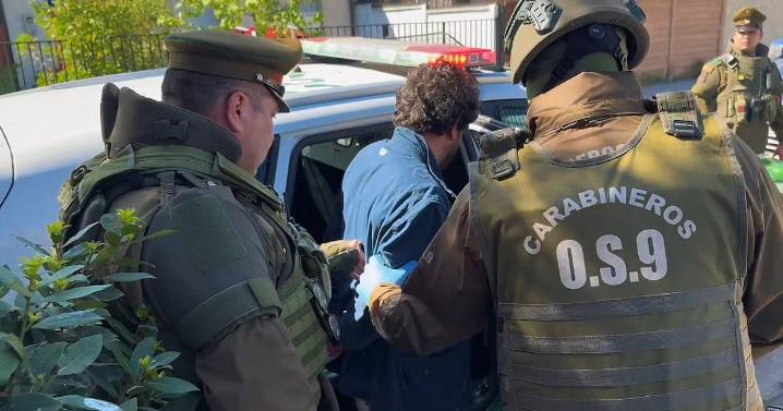 La red de explotación sexual de Rancagua que organizaba parcelazos con menores de edad y que cayó tras investigación del O.S.9