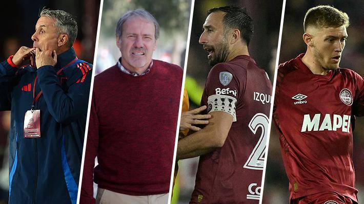 Indignación en la U, mensaje de Lanús a Fernández y "Superman" Vargas lapidario: Las frases de eliminación de la Sudamericana