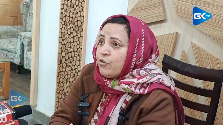 In elected Government, employees have democratic right to raise their issues: Sakina Itoo