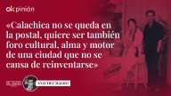 Calachica: la platea gaditana del ocaso