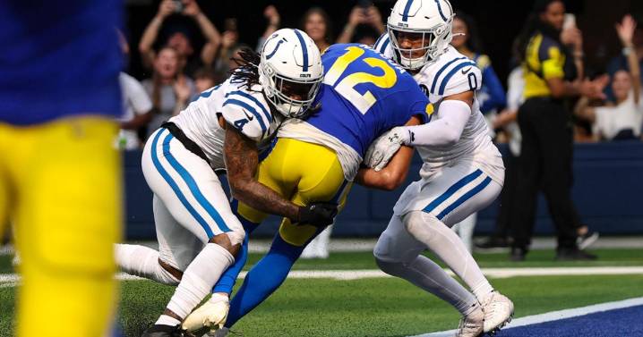 Colts cornerback Xavien Howard ends comeback amid poor performance through 1st 4 games