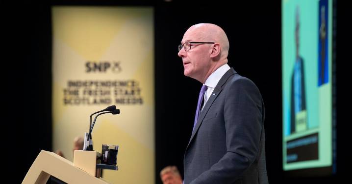 John Swinney needs Reform to stay strong in the polls to deliver a fifth SNP term