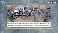 Old Video Viral as Pakistani Soldiers Dancing Amid Border Clash With Afghanistan