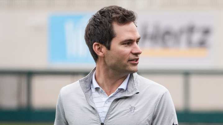 Detroit Tigers' Scott Harris on results of 2025 MLB trade deadline