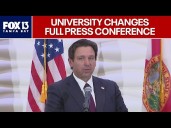Governor DeSantis pulls plug on H1B visas at Florida universities