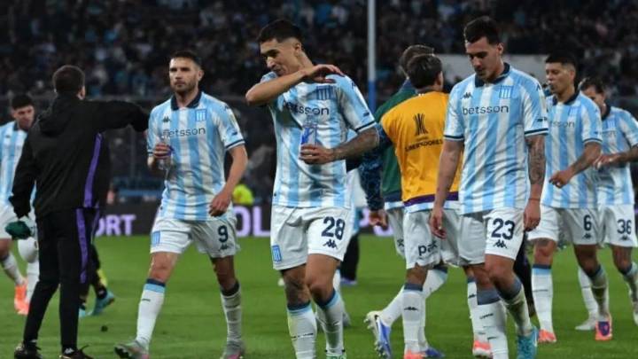 Complicado: qué necesita ahora Racing para jugar la Copa Libertadores 2026