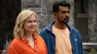 'Ghosts' Star Utkarsh Ambudkar Teases Jay's Anxiety Around Deadly Deal and Opens Up About Directing for Season 5 (Exclusive)