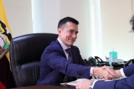 Gobierno denuncia presunto intento de asesinato a Noboa en ataque a caravana presidencial