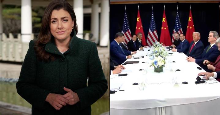 Trump instructs Pentagon to start testing nuclear weapons ‘on an equal basis’ with Russia and China