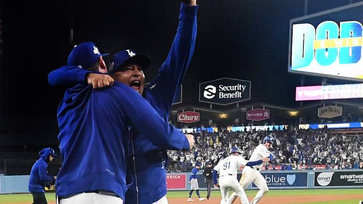 Dodgers manager Dave Roberts recaps historic 18-inning thriller: ‘It’s something special’
