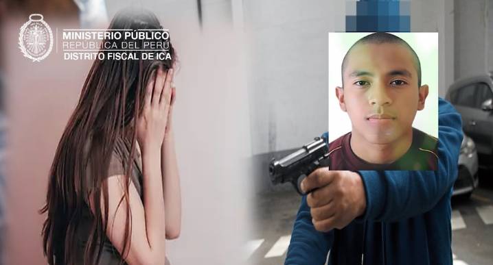 Chincha: 30 años de cárcel contra sujeto por robo agravado a gestante en su vivienda