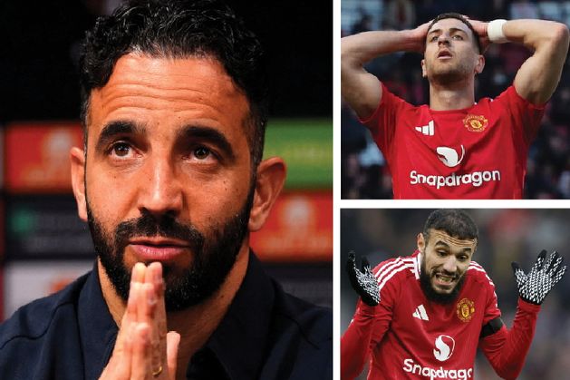 Richard Jolly: Manchester United ignoring failings is madness as Ruben Amorim continues to go out on his wingmen and a prayer