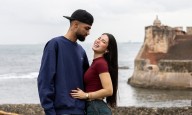 Jay Wheeler muestra por primera vez a su hija Aiunii