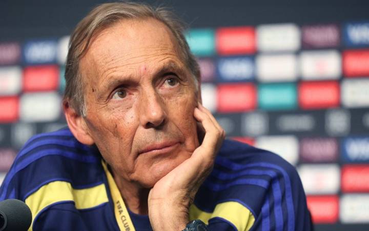 Muere Miguel Ángel Russo, técnico histórico de Boca Juniors y del fútbol latinoamericano