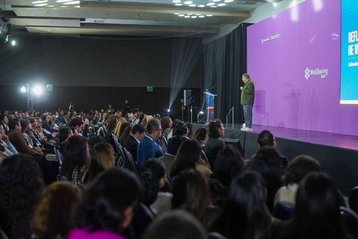 Destacan lideres y especialistas del bienestar importancia de generar empatía y propósito