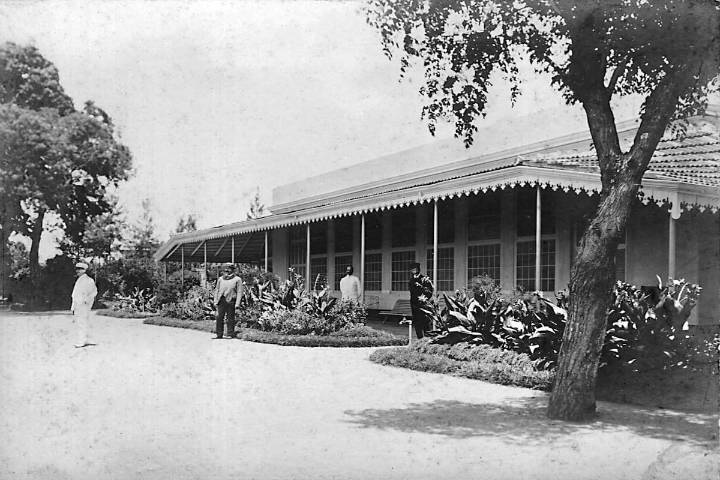 La estancia de 400 años con una historia poco conocida