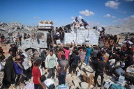 Hamas empieza entrega de rehenes con primeros siete israelíes