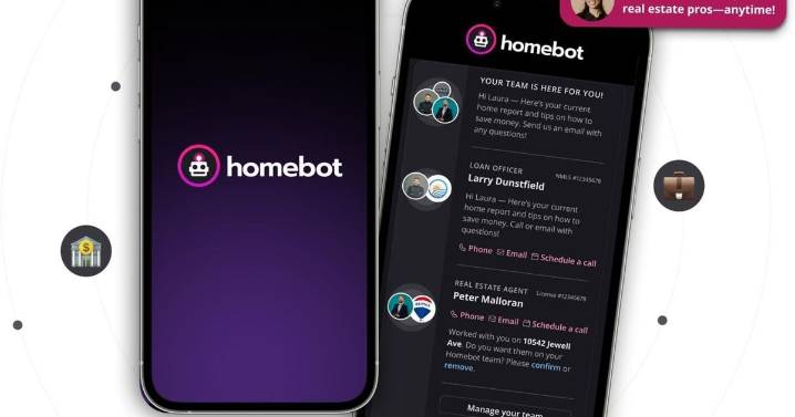 Homebot Expands Client Engagement Platform to Title Representatives and Independent Insurance Agents