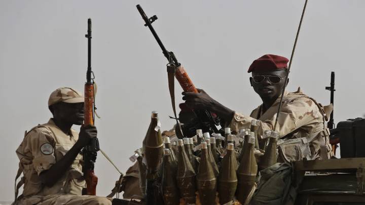 Group Says Attack By Sudanese Paramilitaries In Darfur Kills At Least 53