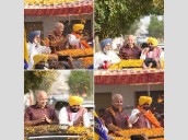AAP candidate Harmeet Sandhu presents Mann Govt’s report card: says era of hollow promises is over [ FULL VIEW ]