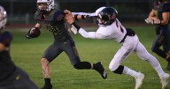 NCAA FOOTBALL: O-A alumnus Currier wins second E8 Offensive POTW