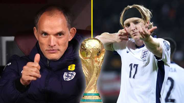 England seal place at 2026 World Cup as Harry Kane makes history in Latvia thrashing