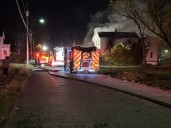 Reports of residential fire on Southside, fire crews responding