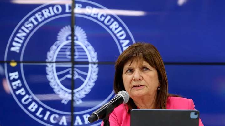 “Es importante aclarar la situación de Espert ya”, aseguró Bullrich