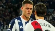 Tensión: picante ida y vuelta entre Martínez Quarta y Girotti en Talleres