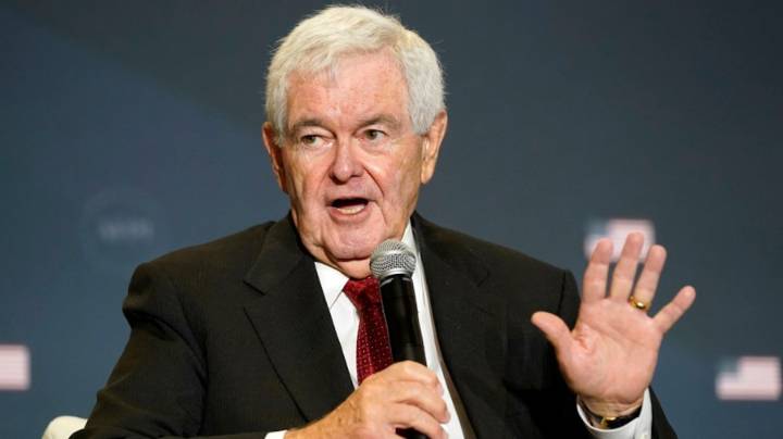 Newt Gingrich on Trump’s shutdown layoffs: ‘He’s willing to take the heat’