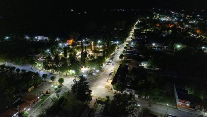 Cortaderas arranca los festejos por sus 192 años
