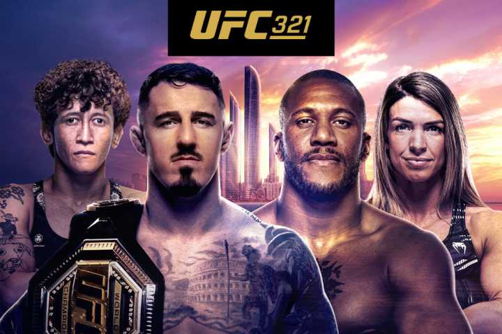 UFC 321 Payouts: How Much Will Tom Aspinall, Ciryl Gane, Umar Nurmagomedov, and Others Earn?
