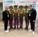 HISTÓRICO MUNDIAL DE PATINAJE ARTÍSTICO