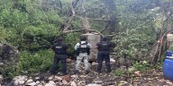 Este sería el grupo criminal detrás del laboratorio de metanfetamina valuado en más de 2 mil millones de pesos en Morelos