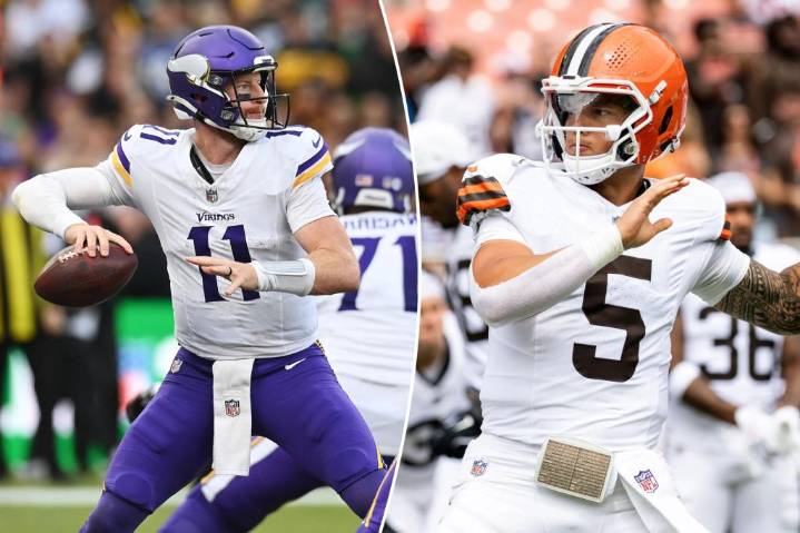 How to watch Vikings-Browns in London for free: Time, livestream