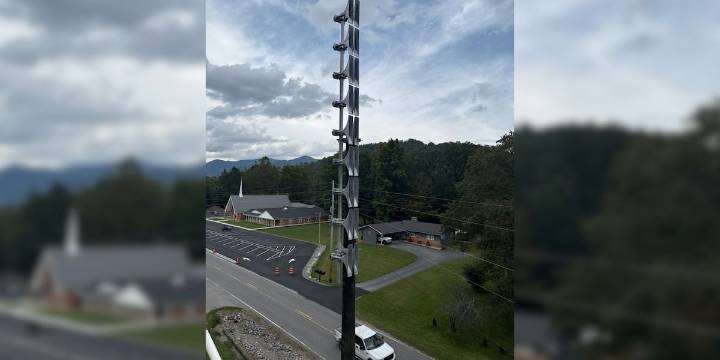 Officials: Installation of new emergency sirens progresses in Haywood Co.
