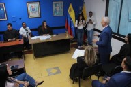 Laidy Gómez ofreció disculpas al Gobernador y hubo sobreseimiento de la causa