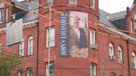 'Voice of the Kentucky Derby': John Asher receives Hometown Hero banner posthumously