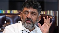 Shivakumar hits out at IT bosses criticising Bengaluru infra