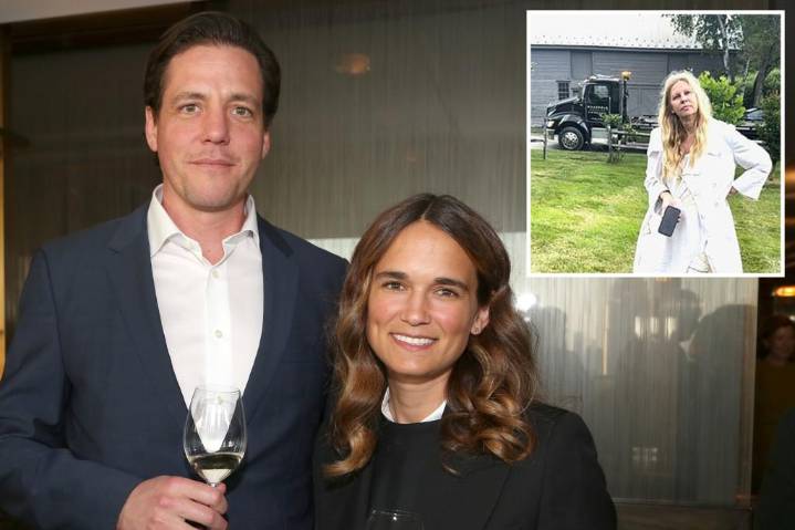 NY squatting nanny Jamie Carano Nordenströmmaking $1M upstate farmhouse living hell