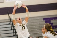 Kylie Kerns, Greencastle-Antrim clinches MPC Colonial title in strong showing against Northern
